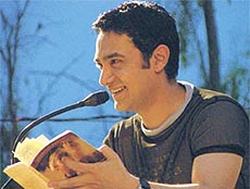 Aamir Khan 