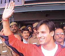 Vivek Oberoi 