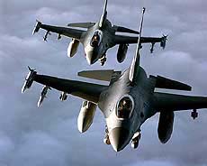  U.S. F-16 dropped one or two 500-pound laser-guided bombs on Canadian soldiers