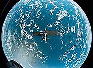 A new 3-D Imax film made by astronauts 