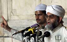 Imam of Jama Masjid