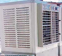 Desert coolers are effective in the hot dry summer months