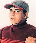Cyrus Broacha