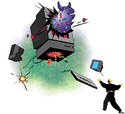Illustration by Rajiv Kaul