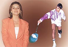 Raageshwari will have a tete-a-tete with badminton king Pulela Gopichand