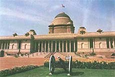 The Rashtrapati Bhavan sets an example in water conservation
