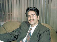 Sandeep Marwah