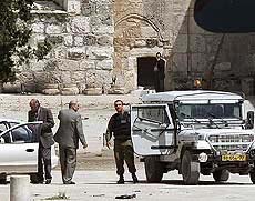 Members of the Palestinian negotiation team