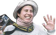 Usha Titikchhu