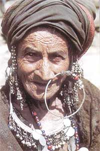 Uttarakhand woman