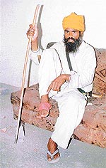 Sewa Singh