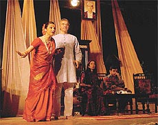 Lillete Dubey, Vijay Crishna, Suchitra Pillai and Joy Sengupta