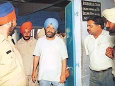 Ravi Sidhus family supported him in his corrupt acts but deserted him when he was caught