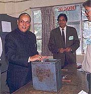 Mr P. K. Dhumal