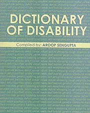 Dictionary of Disability