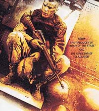 Black Hawk Down tries to salvage USAs sagging image in wars abroad