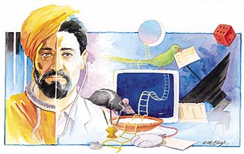India: Mosaic, mystery or muddle?