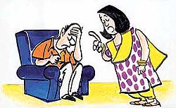 Illustration by Sandeep Joshi