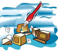 ILLUSTRATION BY RAJIV KAUL