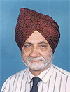 Shamsher Singh 