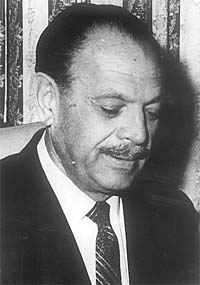 Field Marshal Ayub Khan