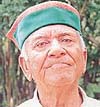 Capt Ram Singh Thakur