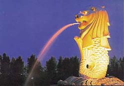 SINGAPORE --- A treasure trove of surprises