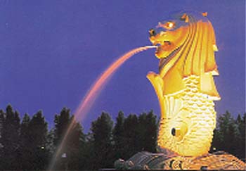 SINGAPORE --- A treasure trove of surprises