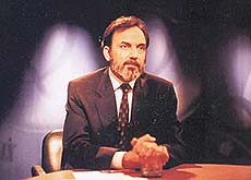 Prannoy Roy: Talk of mergers and new equations