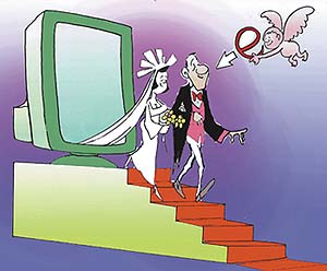ILLUSTRATION BY SANDEEP JOSHI