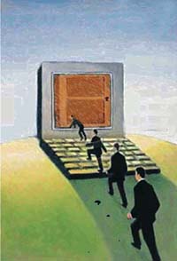 Illustration by Rajiv Kaul