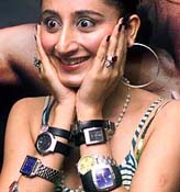 Anchor Geetika displays a brand new breed of watches
