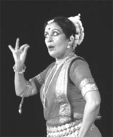 Sonal Mansingh