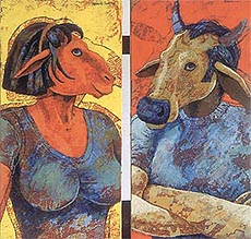 Different strokes of human being.