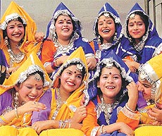 Students of KVM 