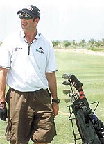 New Zealand all-rounder Chris Harris