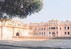The Qila Mubarak in Patiala needs retoration