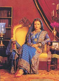 Aishwarya as Paaro