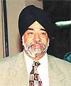 Paramjeet Singh Sarna