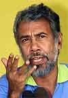 Xanana Gusmao 