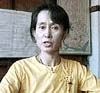 Aung Saan Suu Kyi