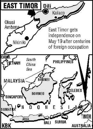 East Timor
