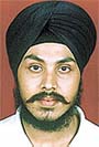 Mr Harpreet Singh, President, Khalsa College Evening. 