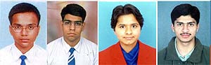 Arshdeep Jindal, Saurabh Chawla, Ruchi Gupta and Ankur Ahuja