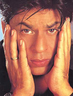 Shah Rukh Khan in Hum Tumhare Hain Sanam