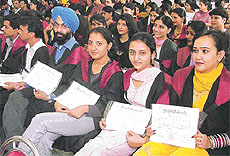 Students of the BCM College