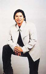 Shaan: Will Sa Re Ga Ma be his song of success?