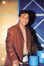 Sidharth Basu: "Consistency & commitment add up to success."