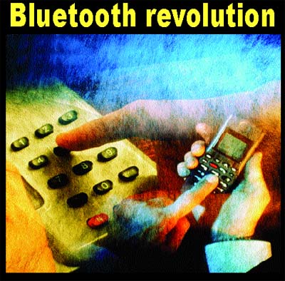Bluetooth revolution