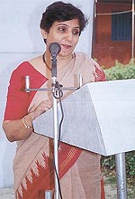Scope Plus Director Seema Malhotra